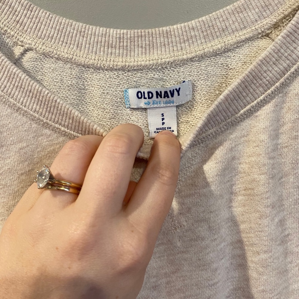 Old Navy Basic Sweater - image 2